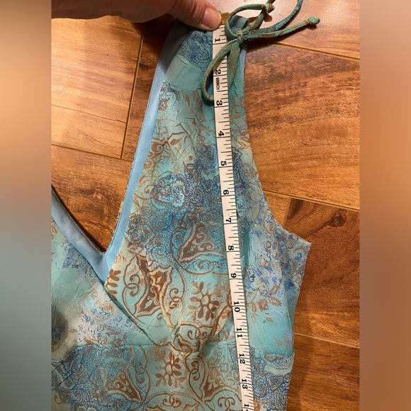 Beautiful Bohemian Design Dress - Picture 16 of 16